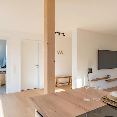 Modernes In Bei Muenchen, Nahe Flughafen Muenchen Apartment