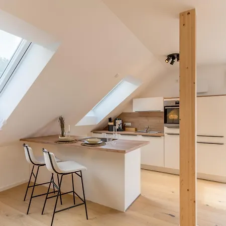 Apartment Modernes In Bei Muenchen, Nahe Flughafen Muenchen Langenbach (Bavaria)