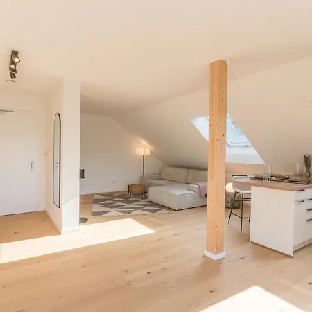 Apartment Modernes In Bei Muenchen, Nahe Flughafen Muenchen Langenbach (Bavaria)