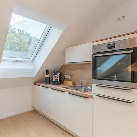 Modernes In Bei Muenchen, Nahe Flughafen Muenchen Apartment *