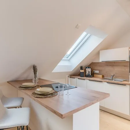 Modernes In Bei Muenchen, Nahe Flughafen Muenchen Apartment Langenbach (Bavaria)